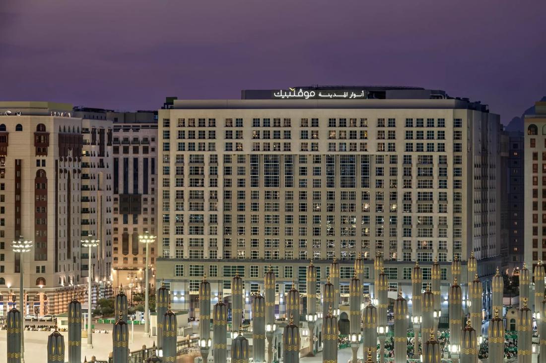 Anwar Al Madinah Mövenpick, photo 1 of 5