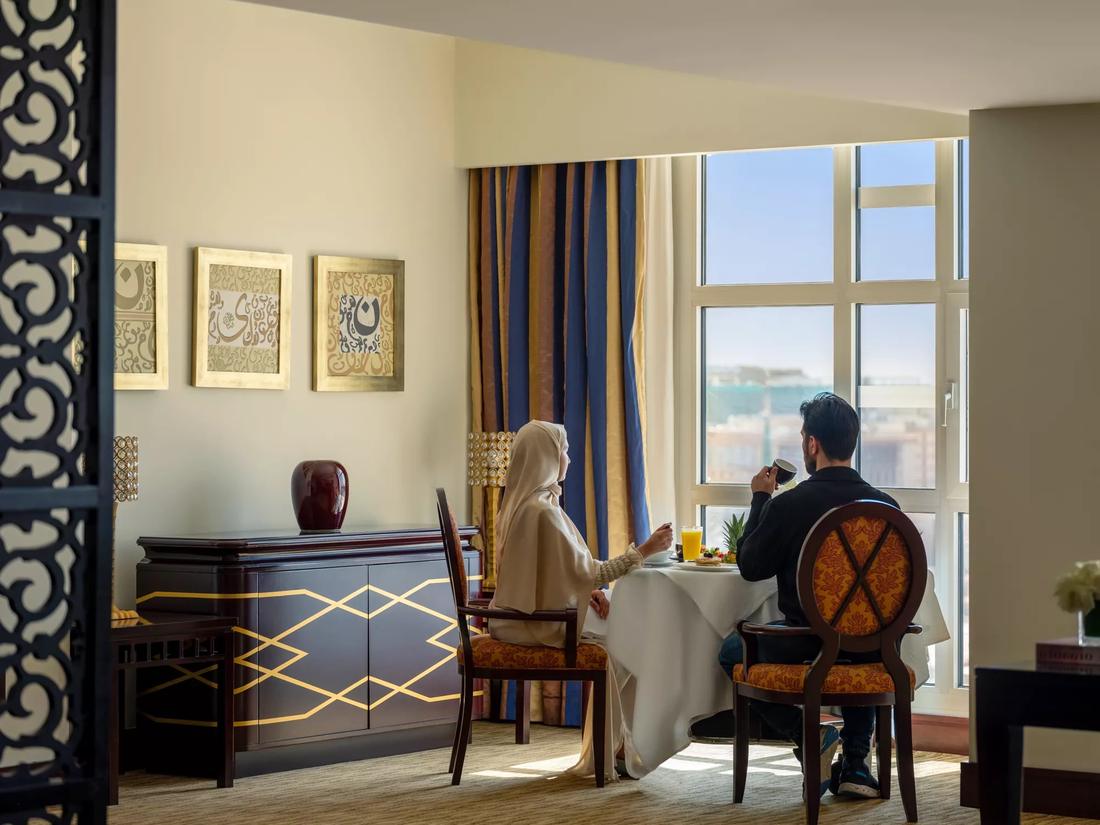 Anwar Al Madinah Mövenpick, photo 2 of 5