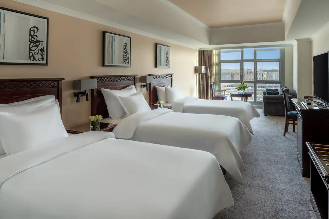 Anwar Al Madinah Mövenpick, photo 4 of 5