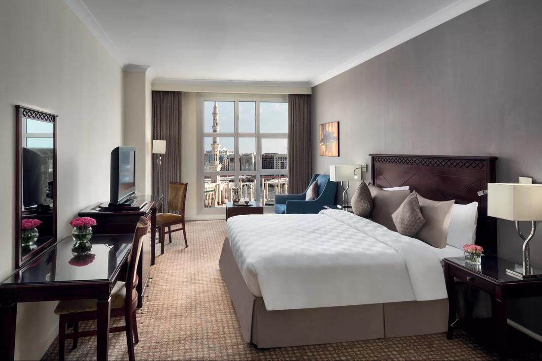 Anwar Al Madinah Mövenpick, photo 5 of 5