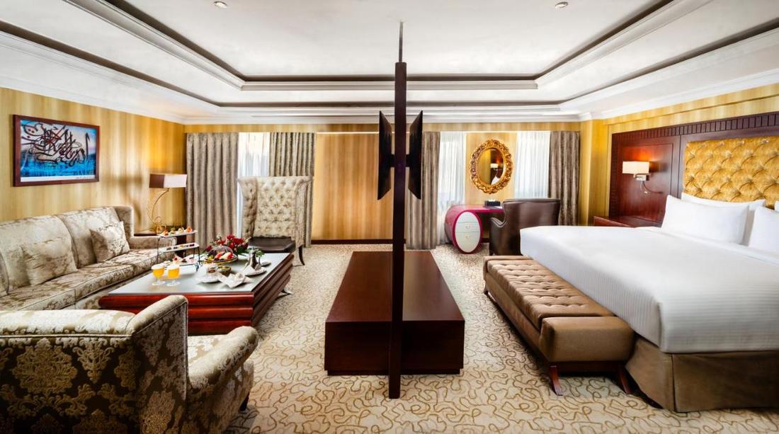 Al Aqeeq Madinah Hotel, photo 5 of 5