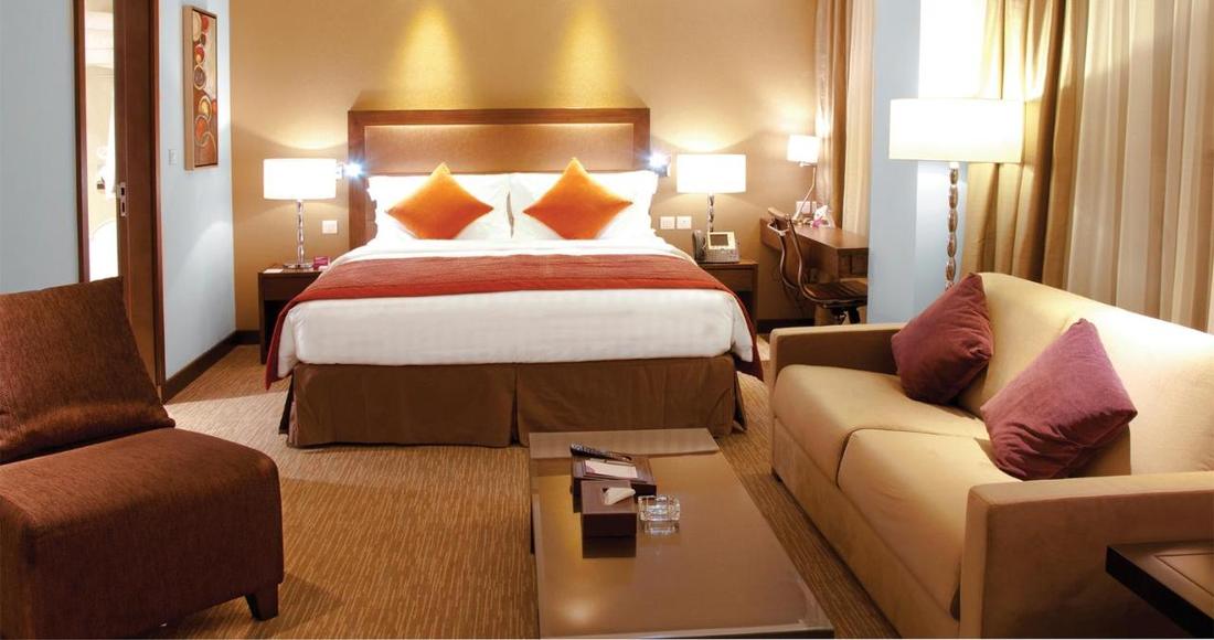 Crowne Plaza Madinah, photo 2 of 5