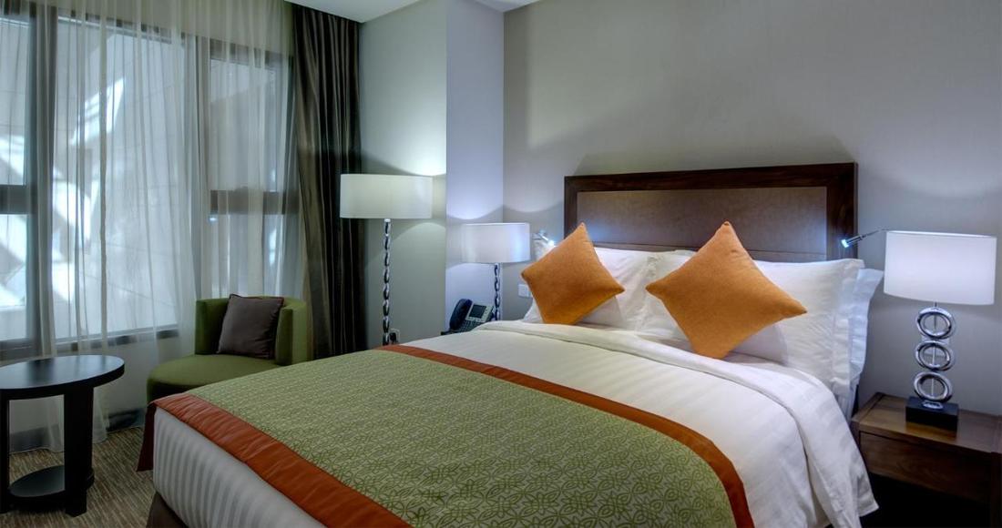 Crowne Plaza Madinah, photo 3 of 5