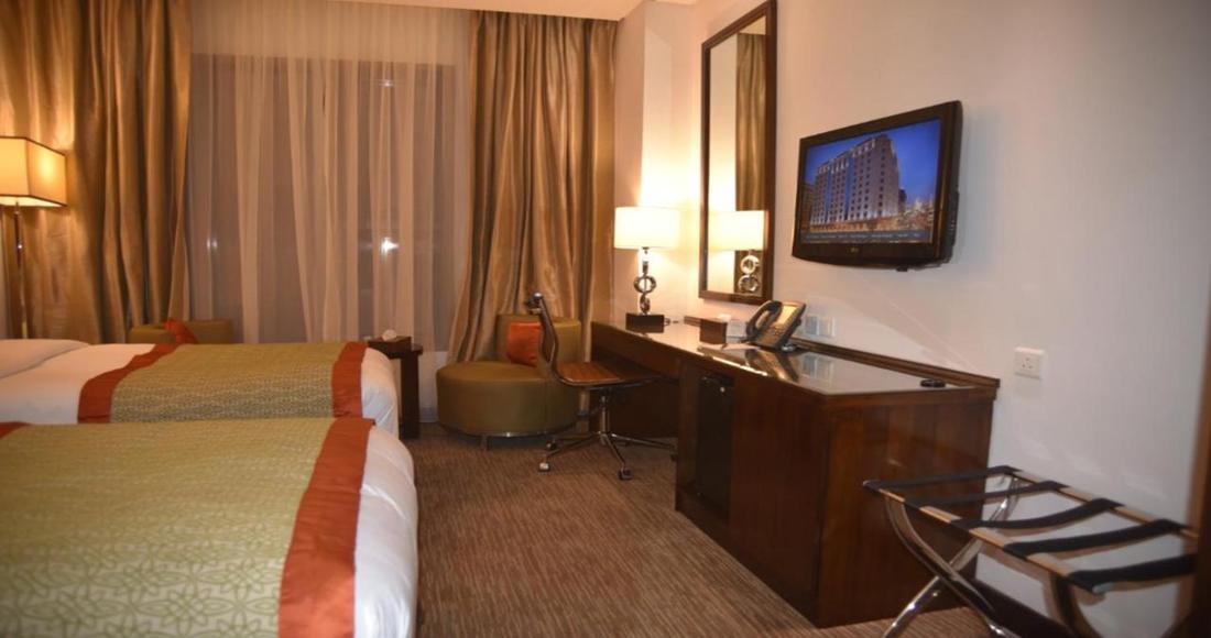 Crowne Plaza Madinah, photo 4 of 5