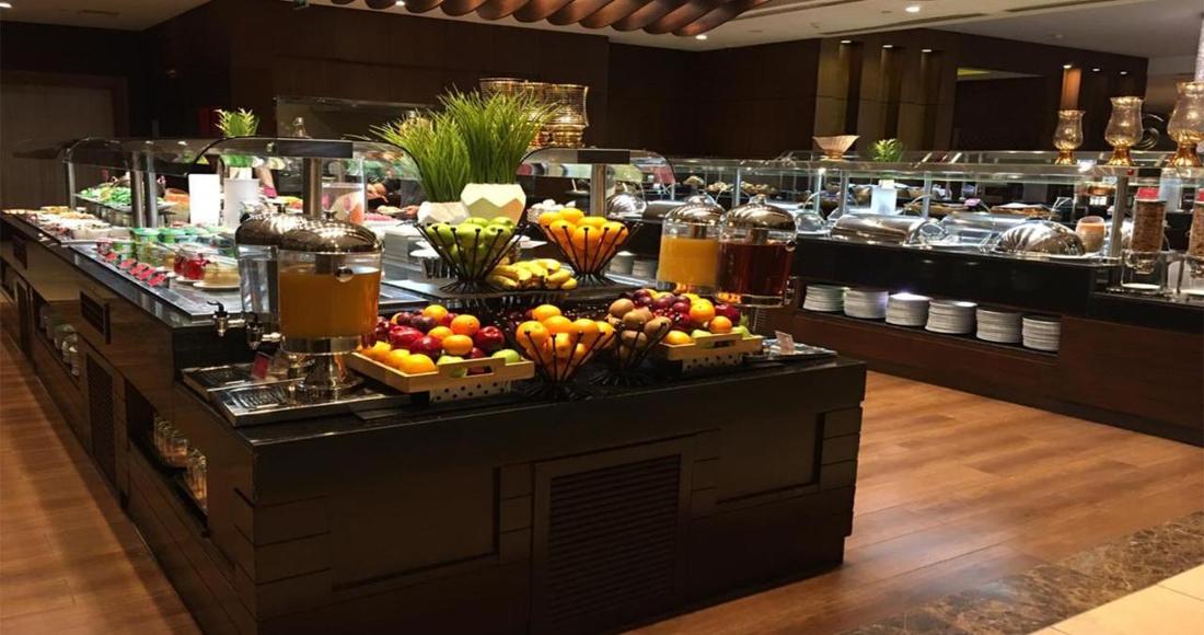 Crowne Plaza Madinah, photo 5 of 5