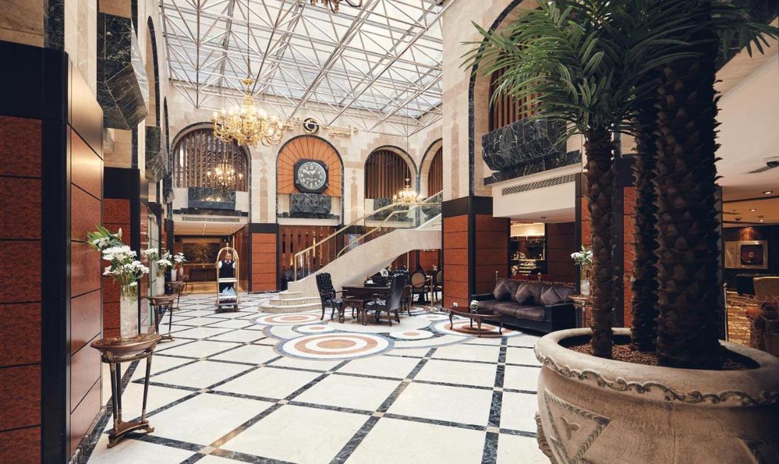 Dallah Taibah Hotel, photo 1 of 5
