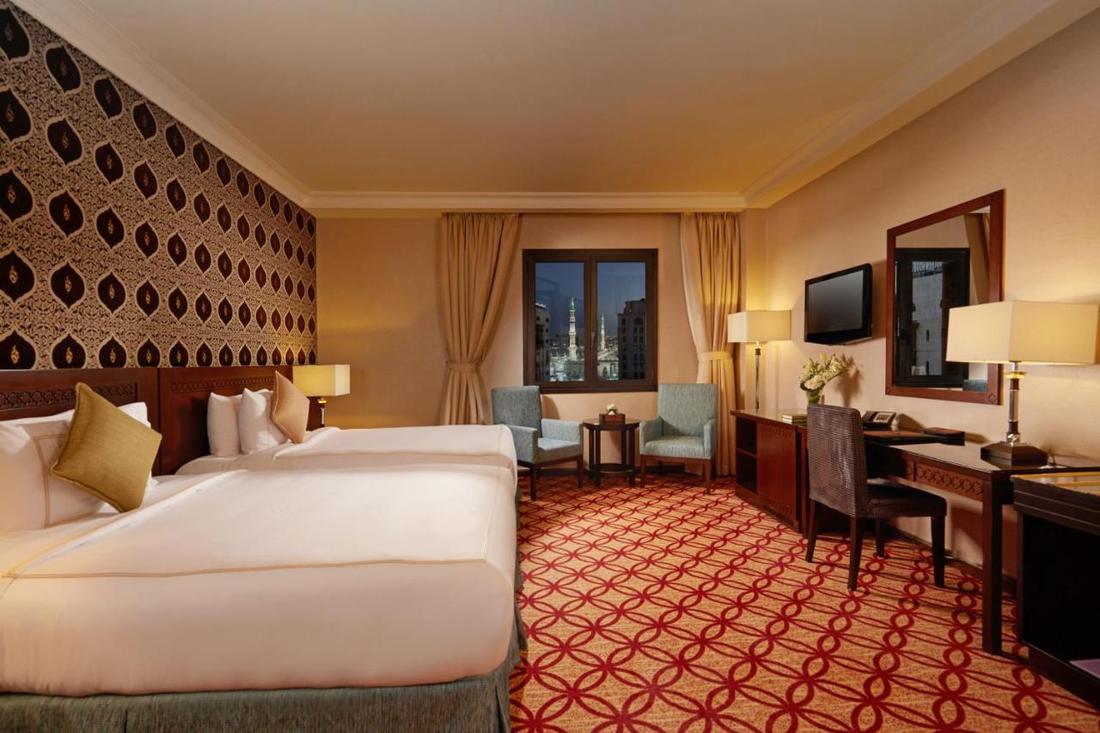 Dallah Taibah Hotel, photo 2 of 5