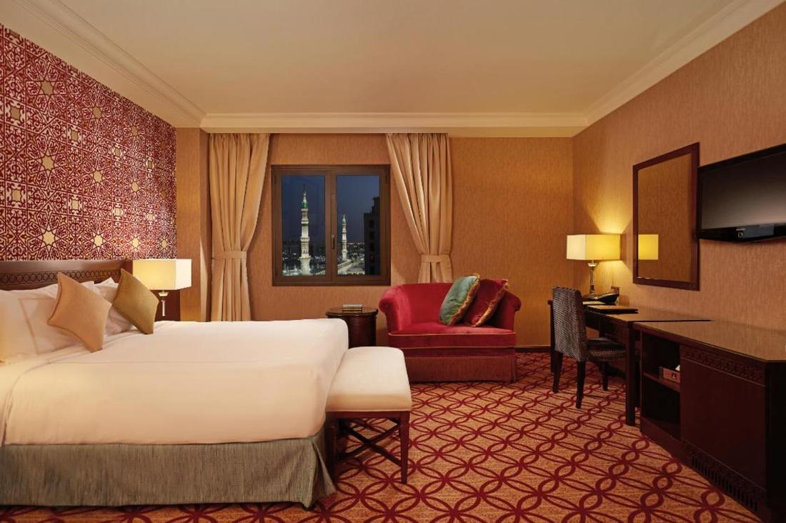 Dallah Taibah Hotel, photo 3 of 5