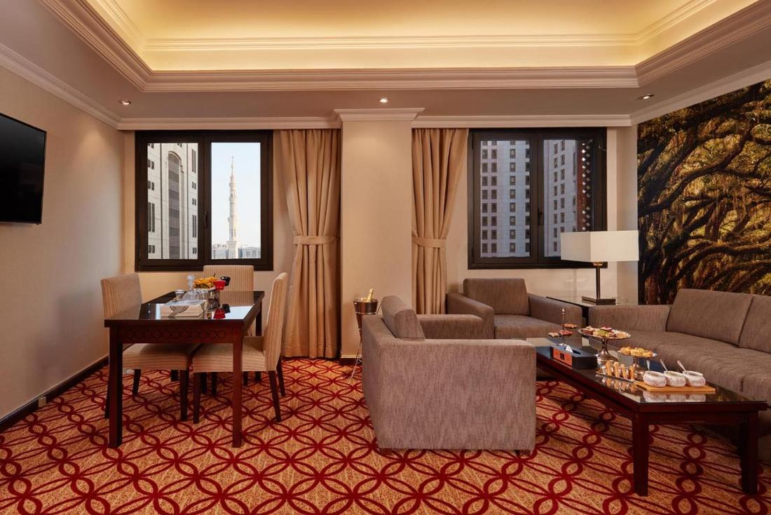 Dallah Taibah Hotel, photo 4 of 5