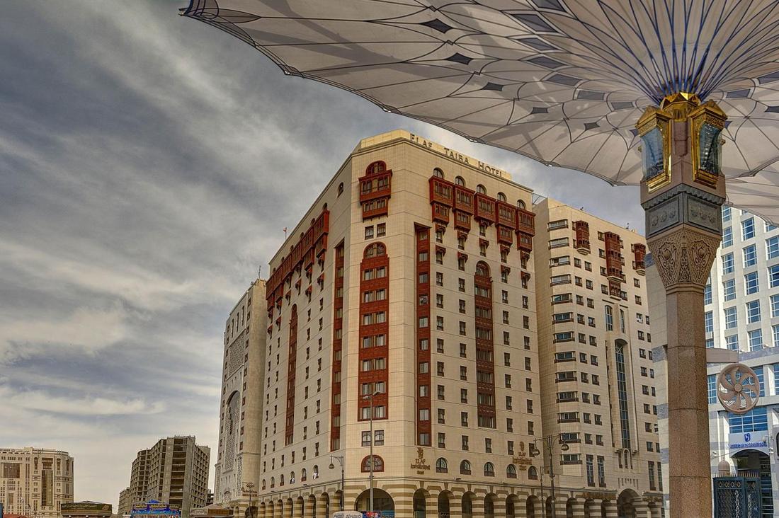 Elaf Taiba Hotel, photo 1 of 5
