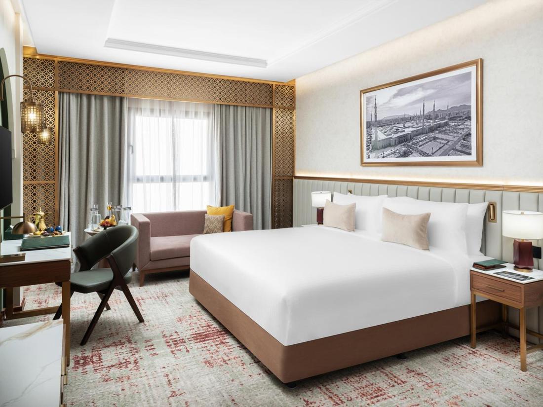 Elaf Taiba Hotel, photo 2 of 5