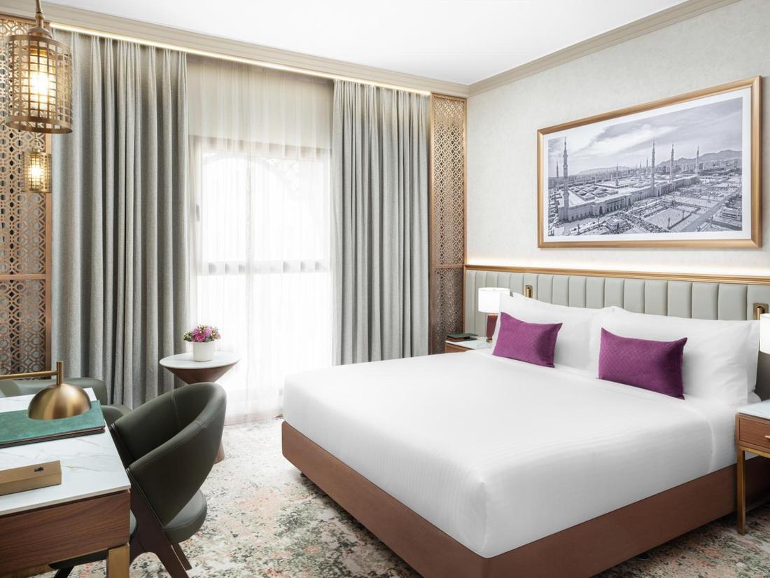 Elaf Taiba Hotel, photo 3 of 5
