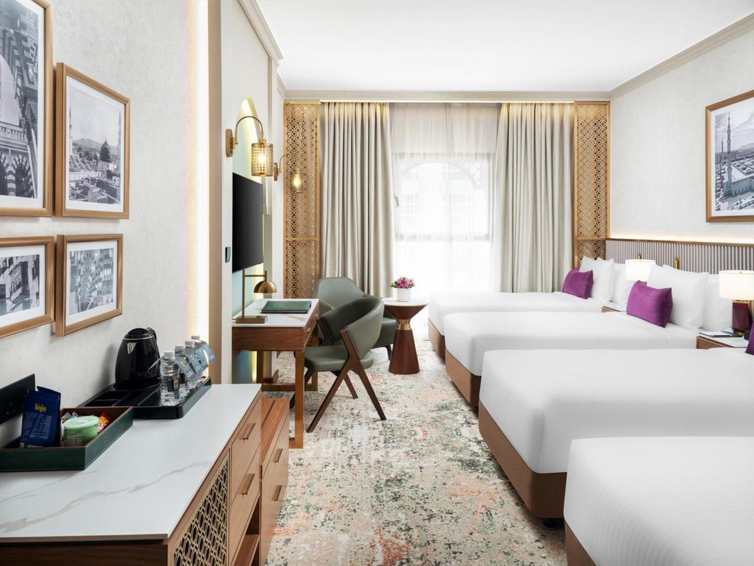 Elaf Taiba Hotel, photo 4 of 5