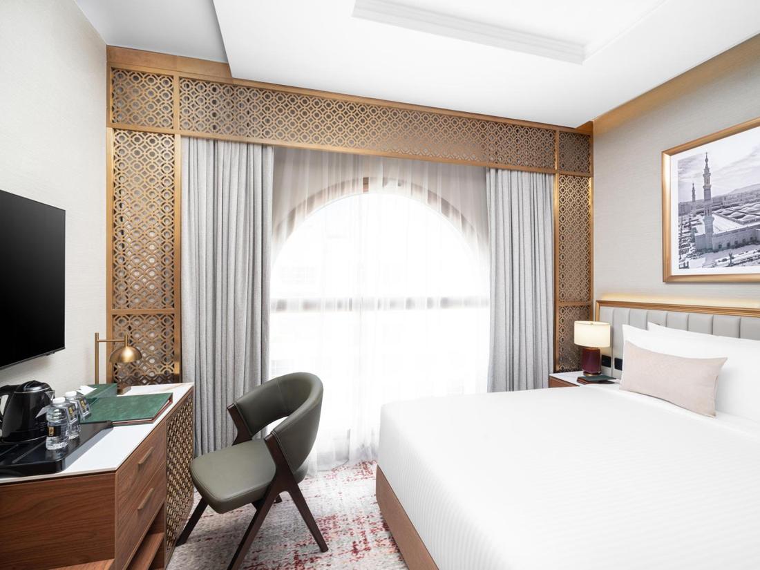 Elaf Taiba Hotel, photo 5 of 5