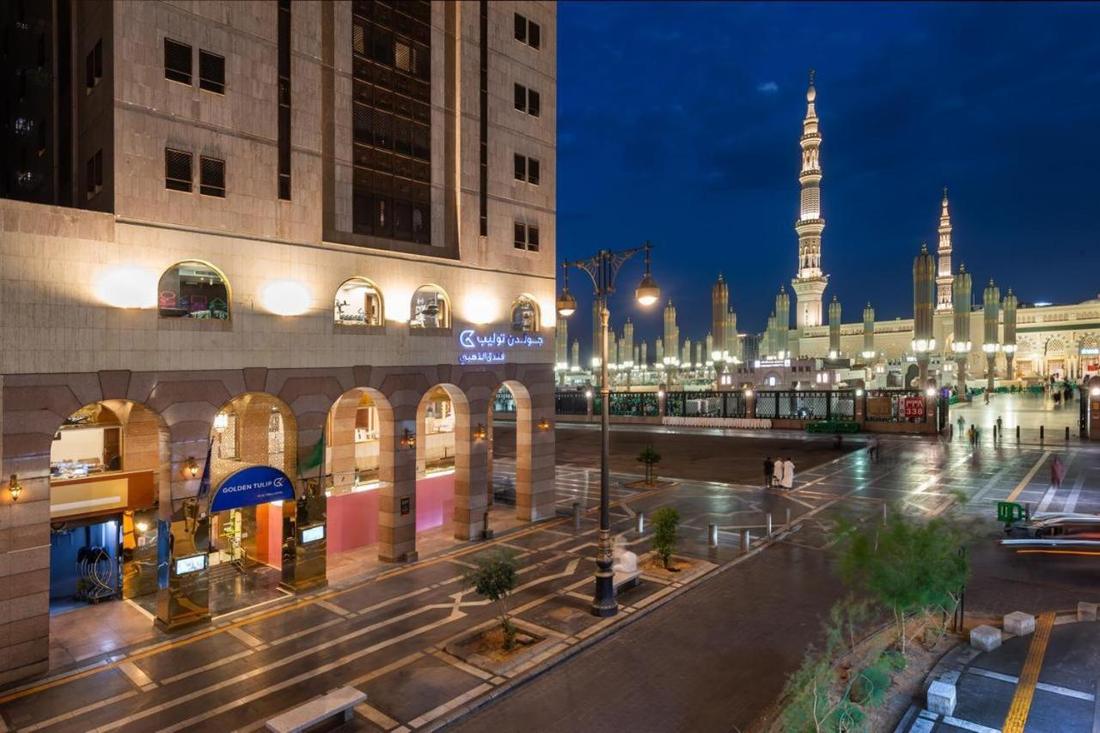 Golden Tulip Al Zahabi, photo 1 of 5