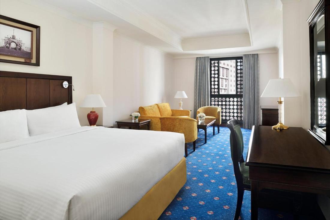 Dar Al Hijra InterContinental, photo 2 of 5