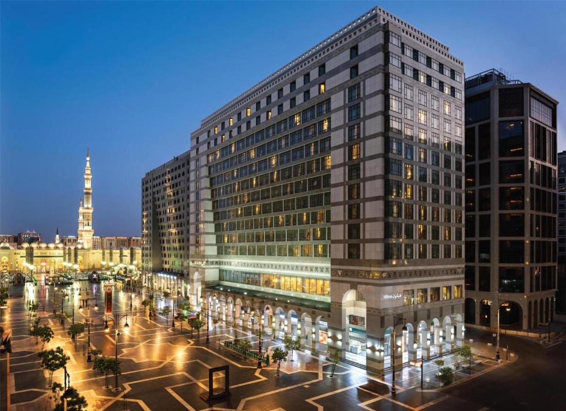 Madinah Hilton, photo 1 of 5