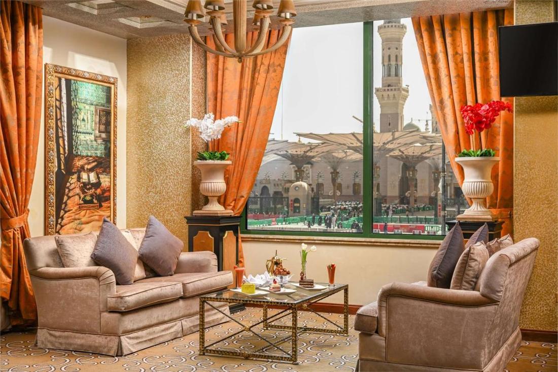 Madinah Hilton, photo 3 of 5