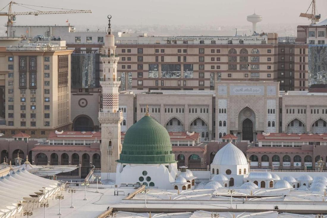 Madinah Hilton, photo 4 of 5