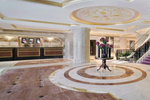 Dar Al Iman InterContinental