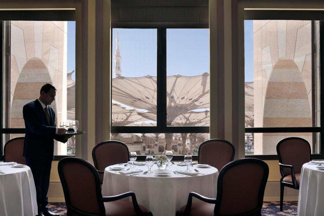 Dar Al Iman InterContinental, photo 4 of 5