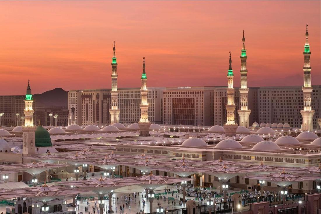 Dar Al Iman InterContinental, photo 5 of 5
