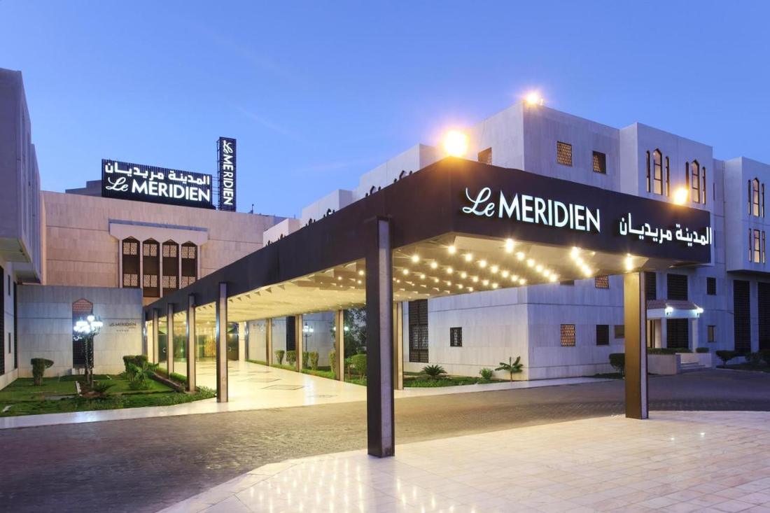 Le Méridien Madinah, photo 1 of 5