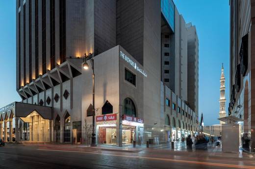 The Oberoi Madinah