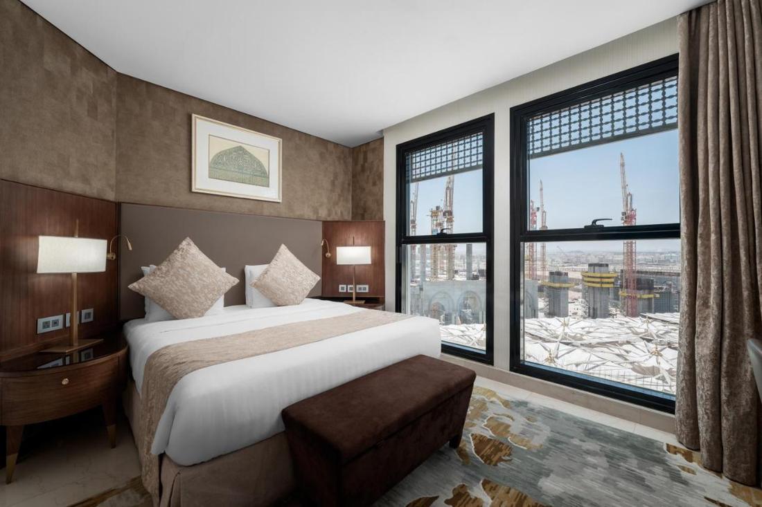 The Oberoi Madinah, photo 4 of 5