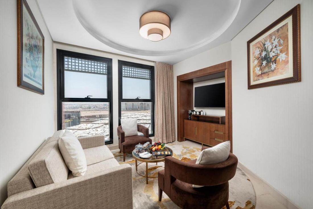 The Oberoi Madinah, photo 5 of 5