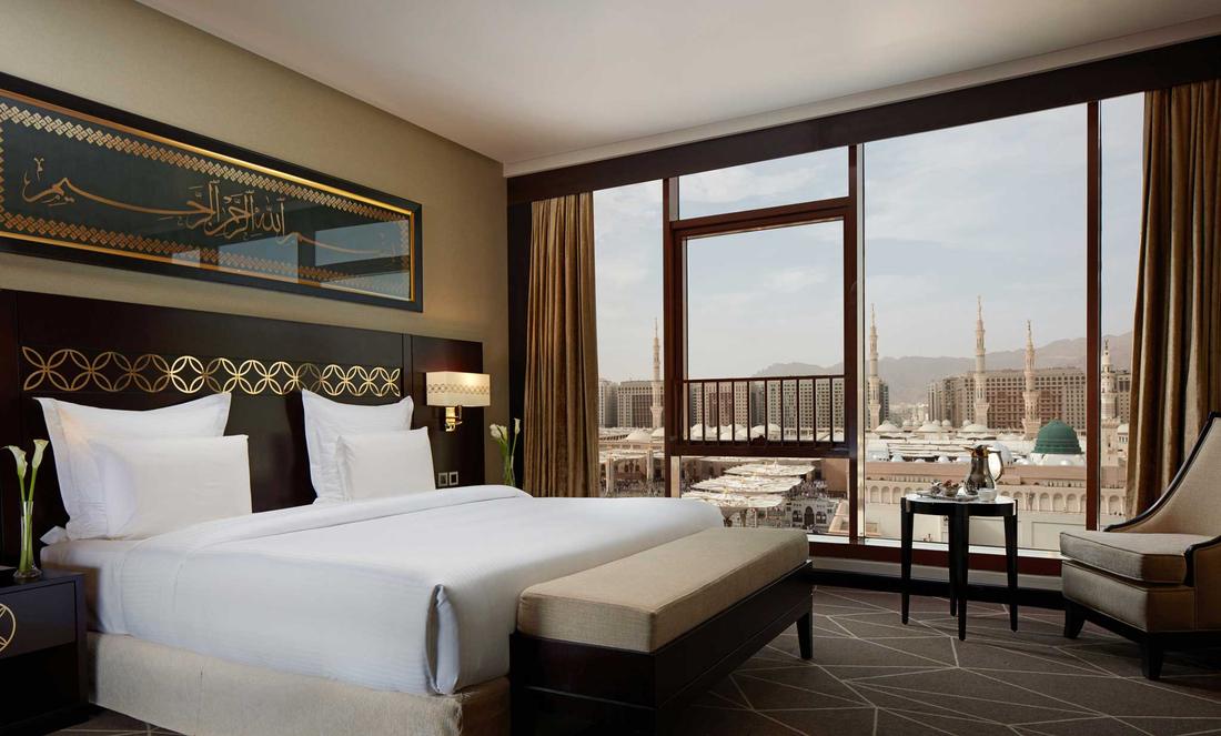 Pullman Zamzam Madinah, photo 2 of 5
