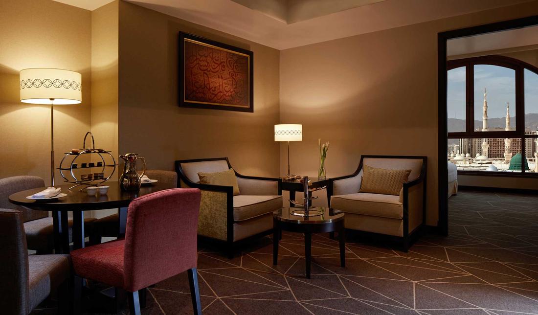 Pullman Zamzam Madinah, photo 3 of 5