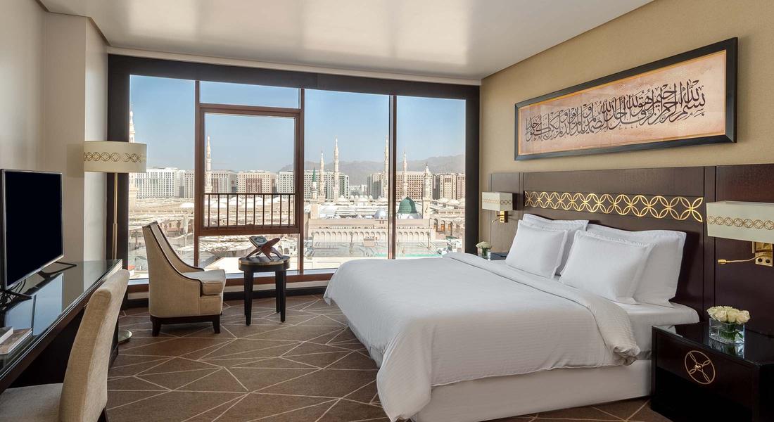 Pullman Zamzam Madinah, photo 5 of 5
