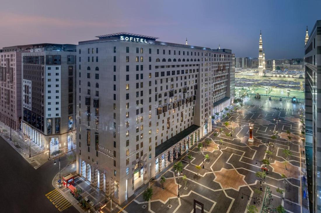 Sofitel Shahd Al Madinah, photo 1 of 5