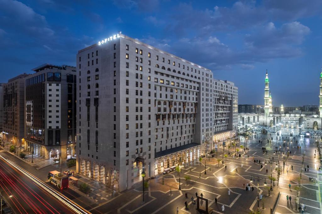 Sofitel Shahd Al Madinah, photo 2 of 5