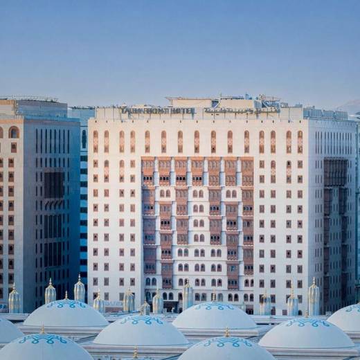 Taiba Front Hotel