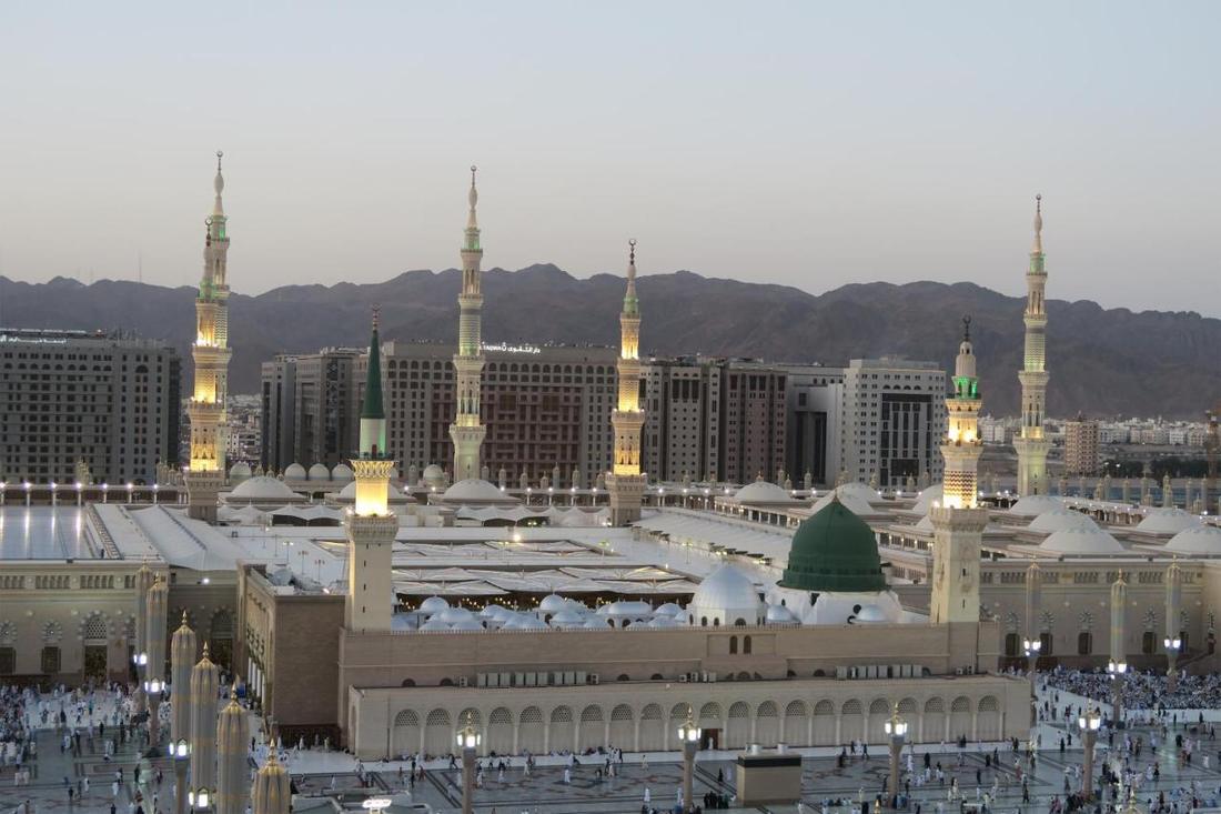 Dar Al Taqwa Hotel, photo 3 of 5