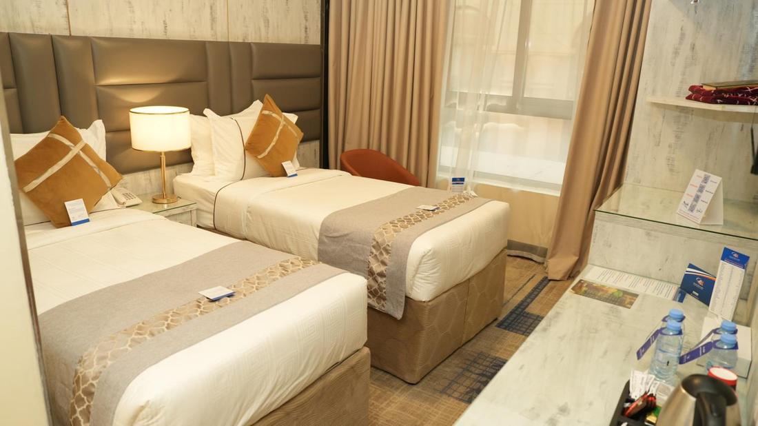 Zowar Alalami Hotel, photo 2 of 5