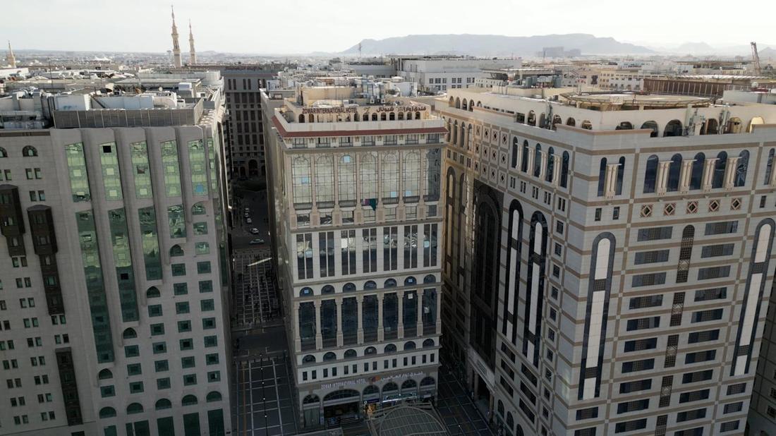 Zowar Alalami Hotel, photo 4 of 5