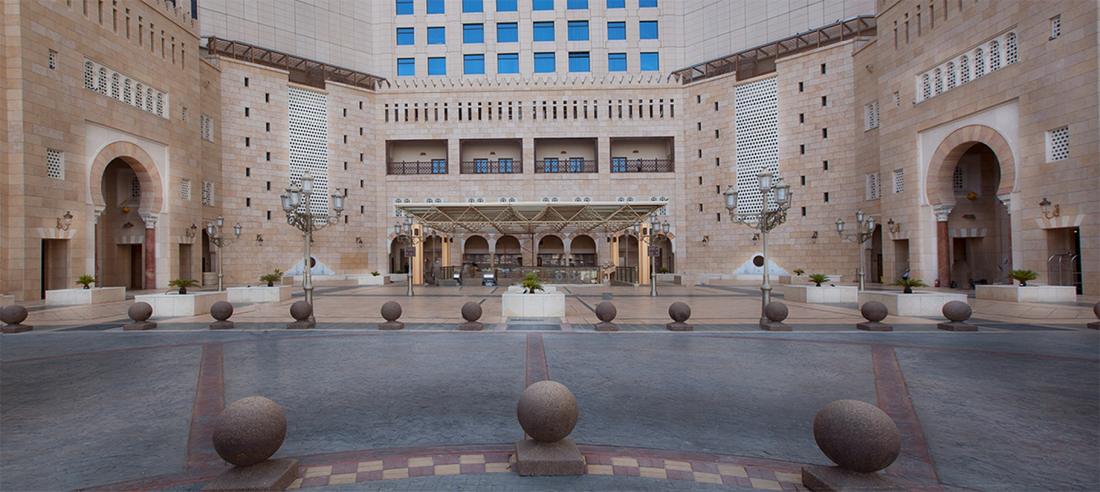 Anjum Hotel Makkah, photo 1 of 5