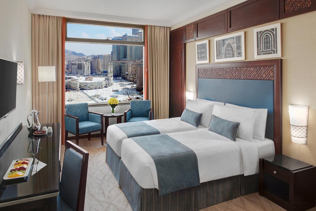 Anjum Hotel Makkah, photo 2 of 5