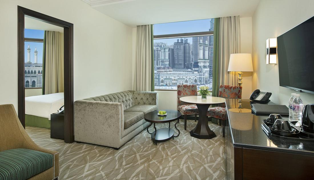 Anjum Hotel Makkah, photo 3 of 5