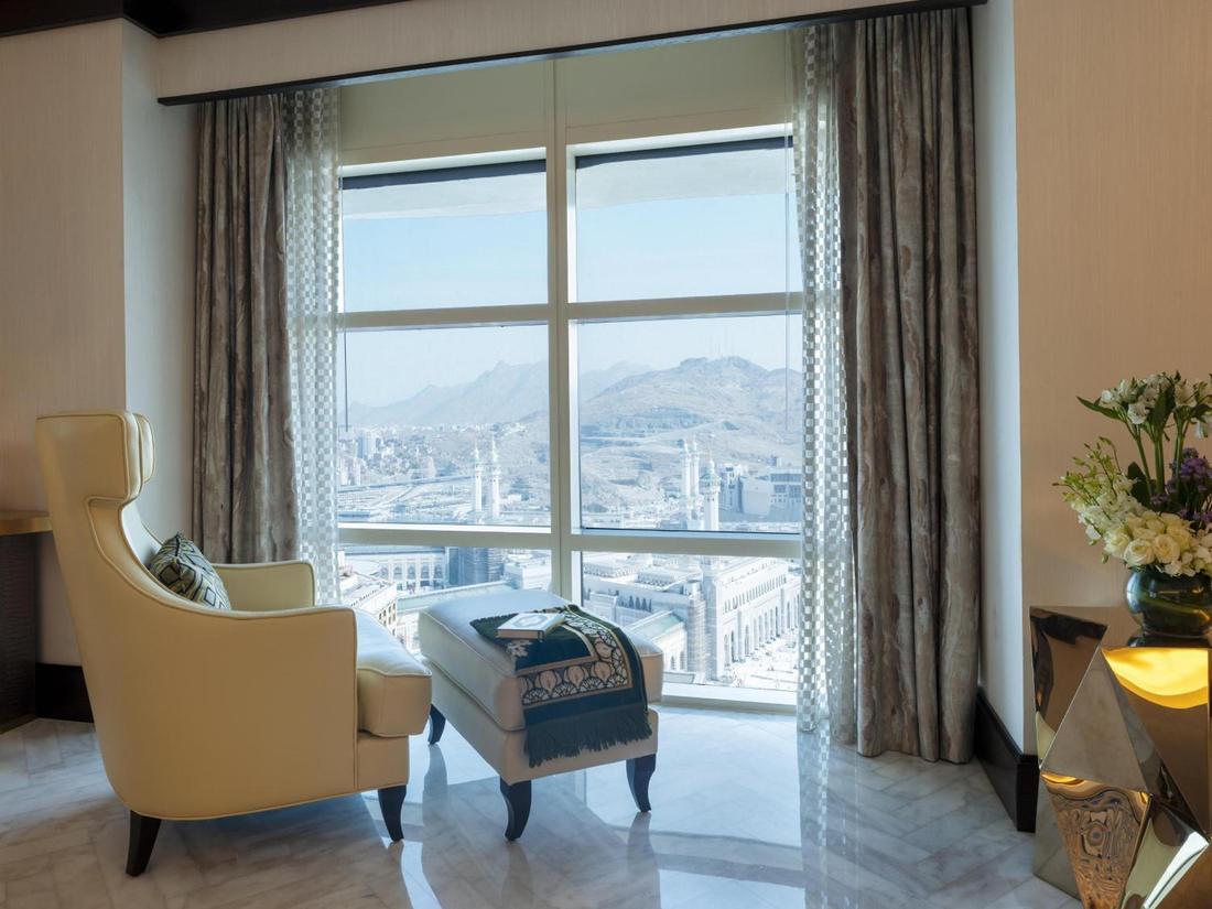 DoubleTree by Hilton Makkah Jabal Omar, photo 2 of 5