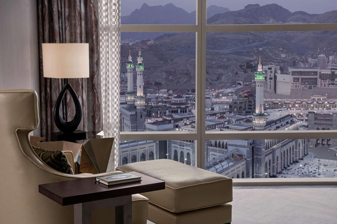 DoubleTree by Hilton Makkah Jabal Omar, photo 3 of 5
