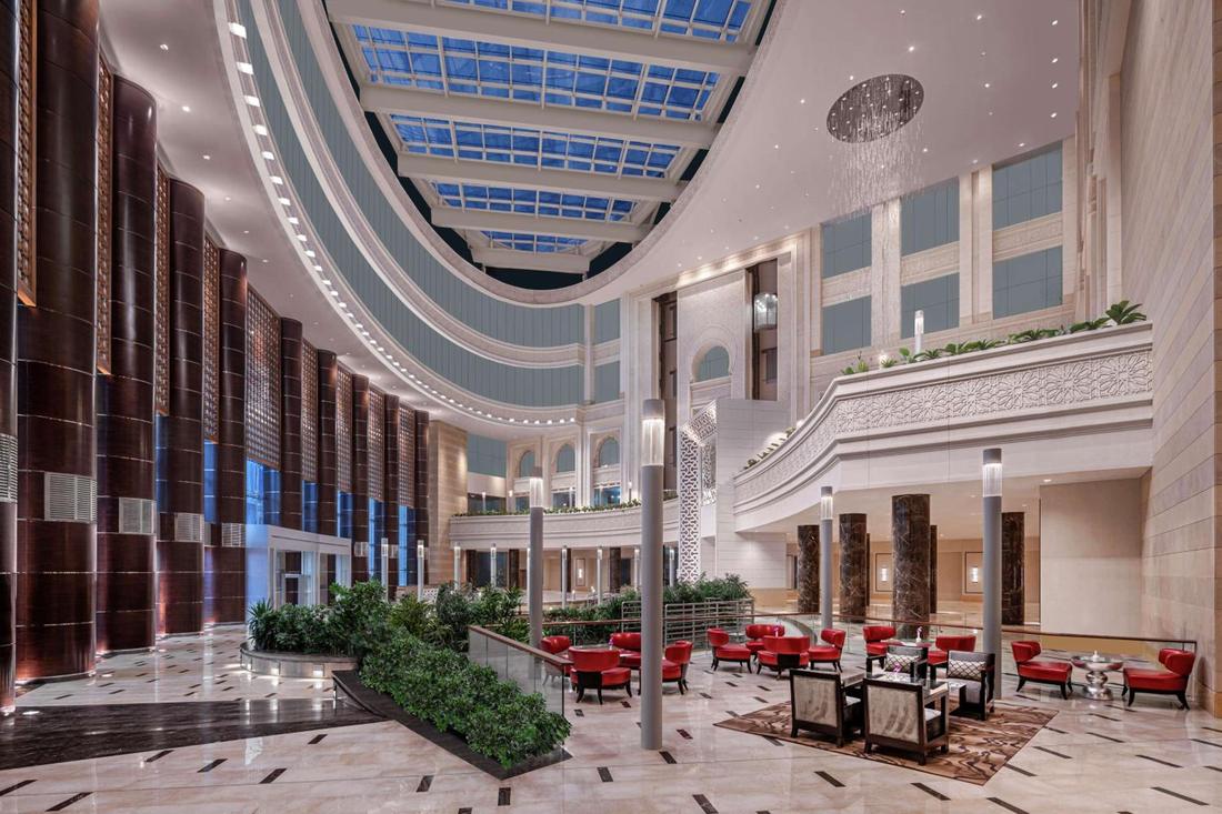 DoubleTree by Hilton Makkah Jabal Omar, photo 4 of 5