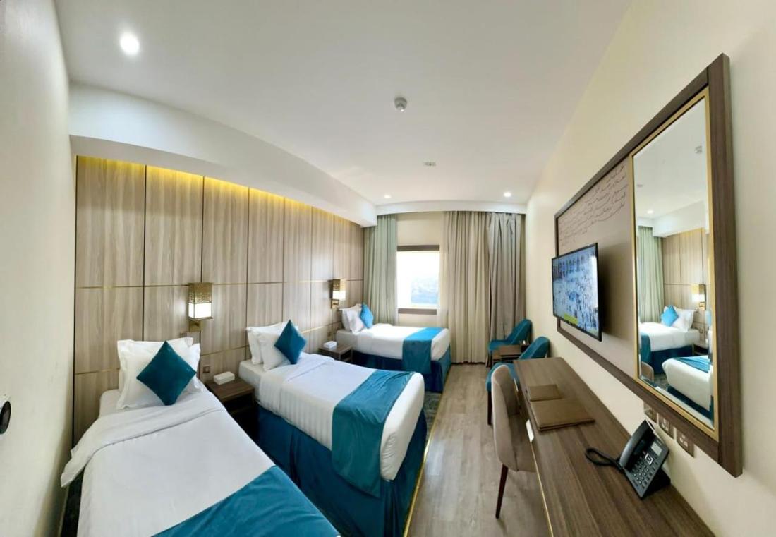 Al Ebaa Hotel, photo 2 of 5