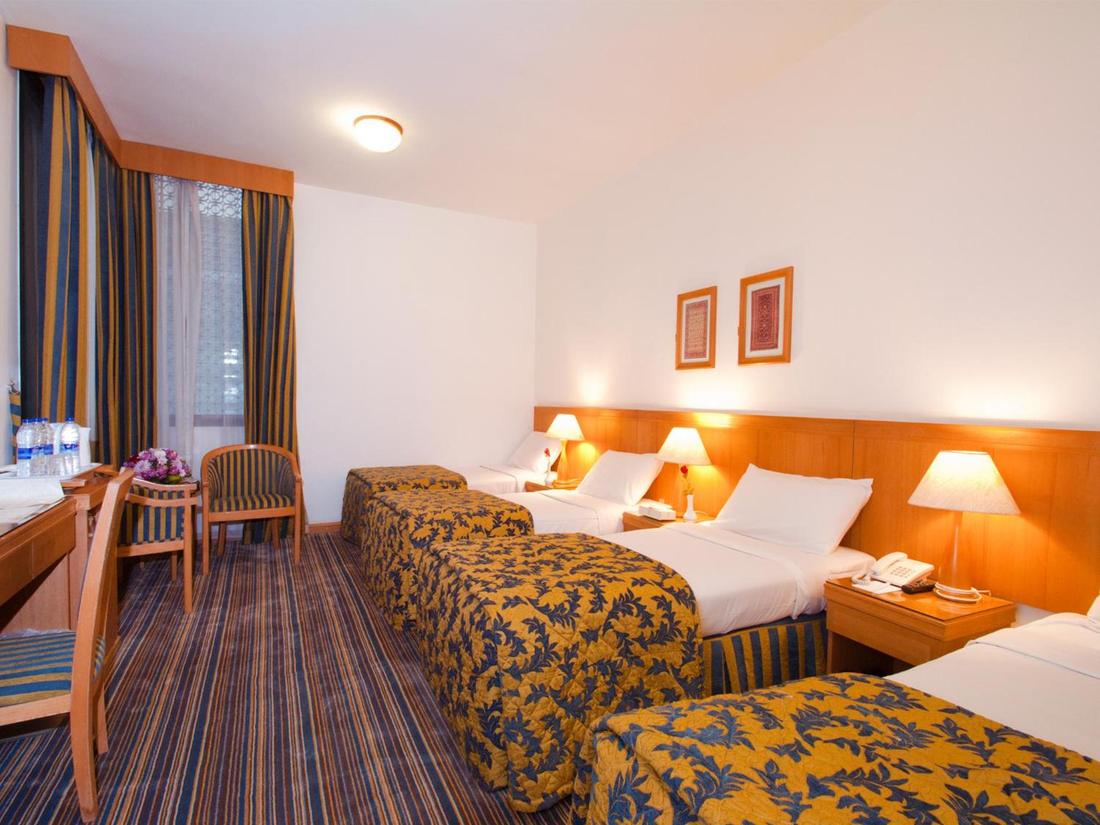 Manazel Ajyad Hotel, photo 2 of 5