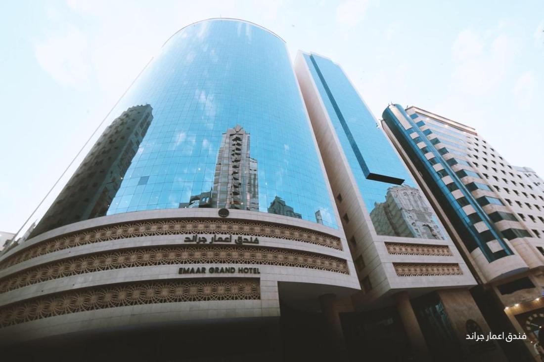 Emaar Grand Hotel, photo 1 of 5