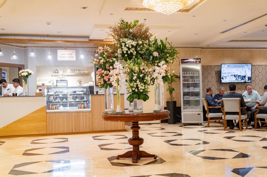 Emaar Grand Hotel, photo 2 of 5