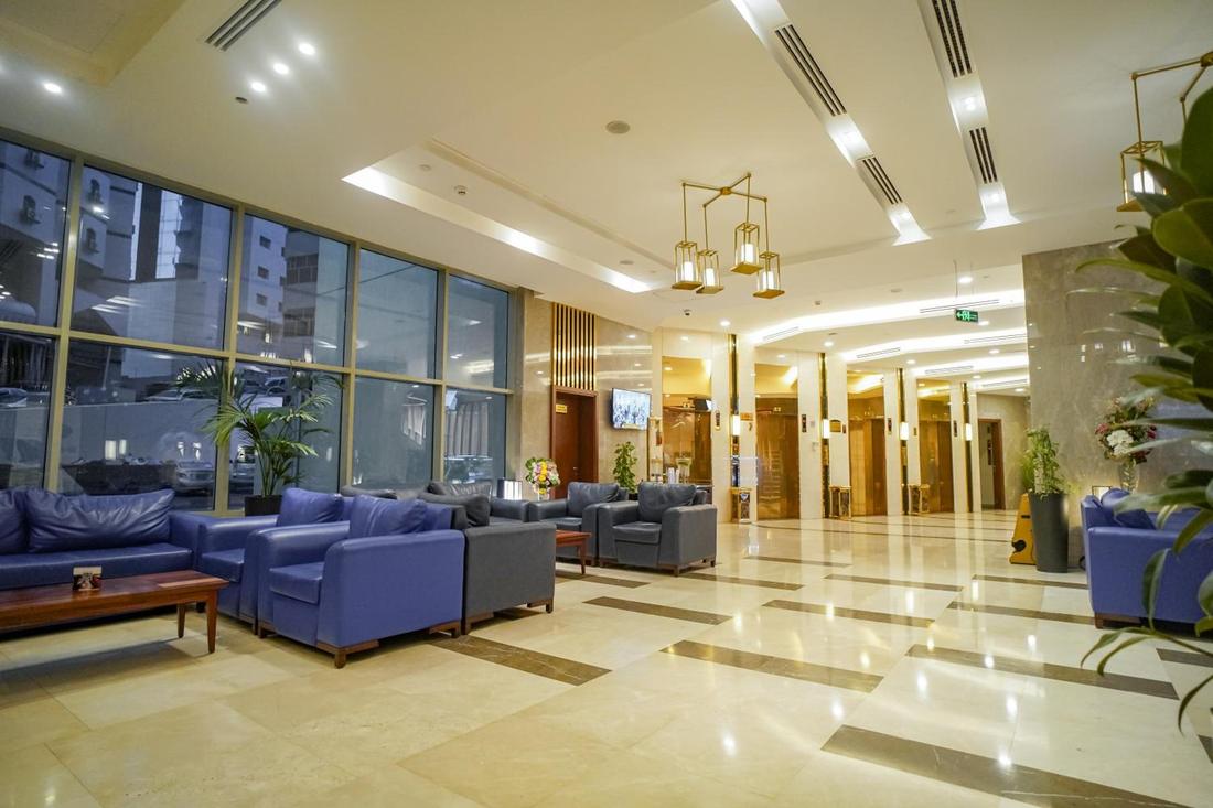 Emaar Elite Hotel, photo 4 of 5